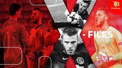 Kỳ án chuyển nhượng làm thay đổi sự nghiệp của De Gea